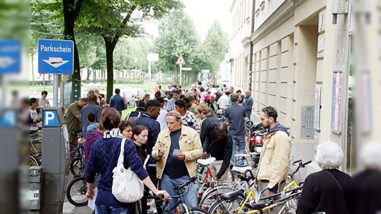 Menschen mobilisieren war das Ziel; es wurde eindeutig erreicht.	 (Foto: Michael Lucan / www.pixeldost.com)