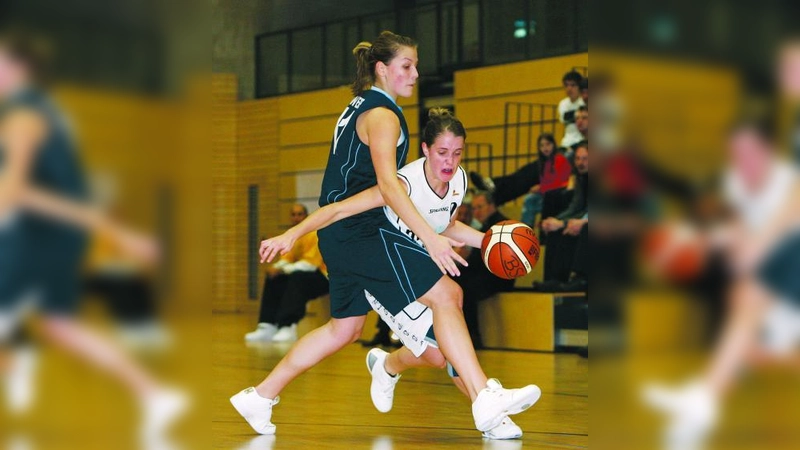 Hofft auf eine EM-Teilnahme: Hannah Eitel, die in der kommenden Saison für Zweitligaaufsteiger Germering auf Korbjagd gehen wird. (Foto: pi)