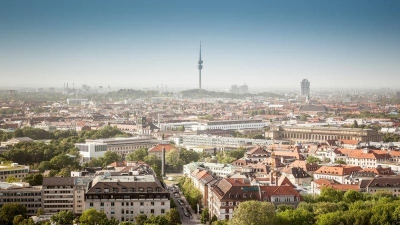 panorama Munich (Foto: panorama Munich  © magann / Fotolia.com)