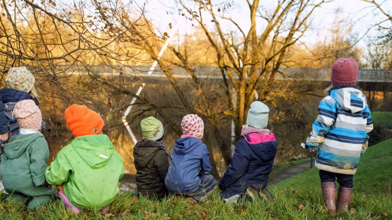 Wer will dabei sein? Freie Plätze für die Kinder(t)räume Weihenstephan. (Foto: Kinderträume)