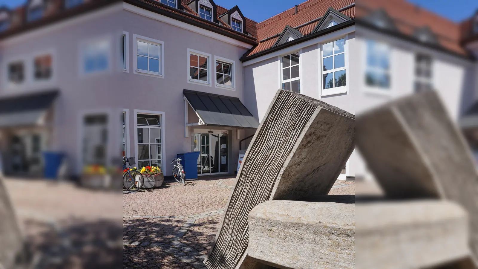 Die Gemeindebibliothek Grünwald freut sich auf viele Besucher bei der Langen Nacht der Bibliotheken. (Foto: hw)