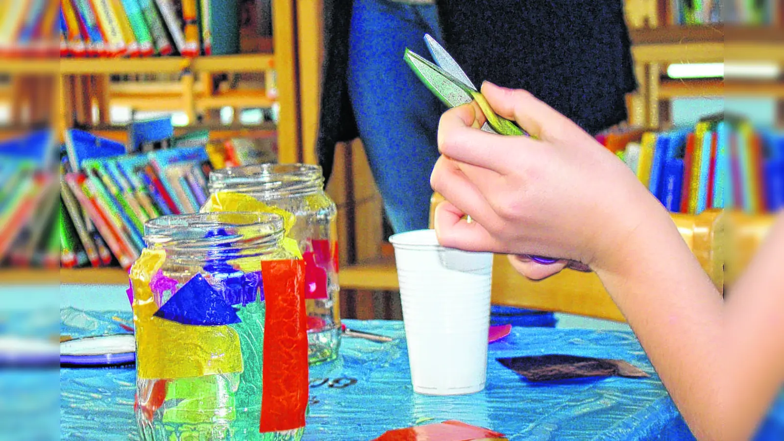 Eltern haben mit langen Wartelisten zu kämpfen. (Foto: Archiv)