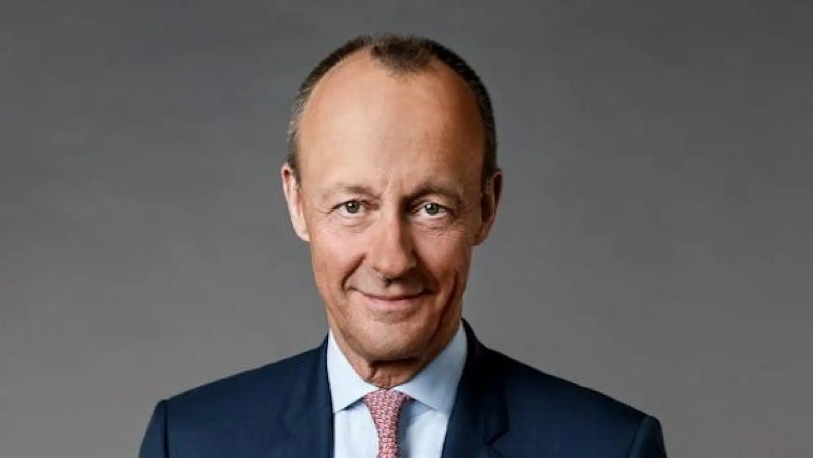 Friedrich Merz, Kanzlerkandidat der Union. (Foto: Tobias Koch)