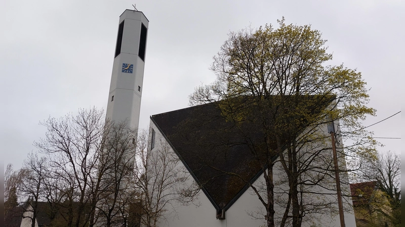 In der Immanuelkirche sind ab 13. März Kunstwerke von Quint Buchholz zu sehen. (Archivbild: bas)