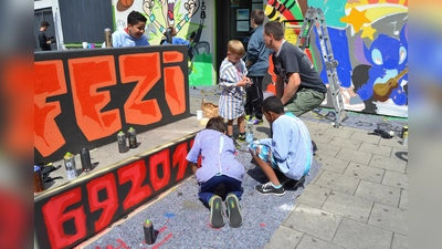 Der Freizeittreff in der Fromundstraße 1 feiert am kommenden Freitag seinen stolzen 60. Geburtstag! (Foto: FEZI)