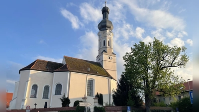 Die Kirche St. Johannes Baptist ist ein richtiges Rokokojuwel. (Foto: Patrizia Steipe)