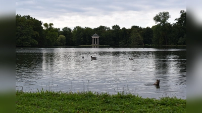 Nymphenburg Park (Foto: Daniel Mielcarek)