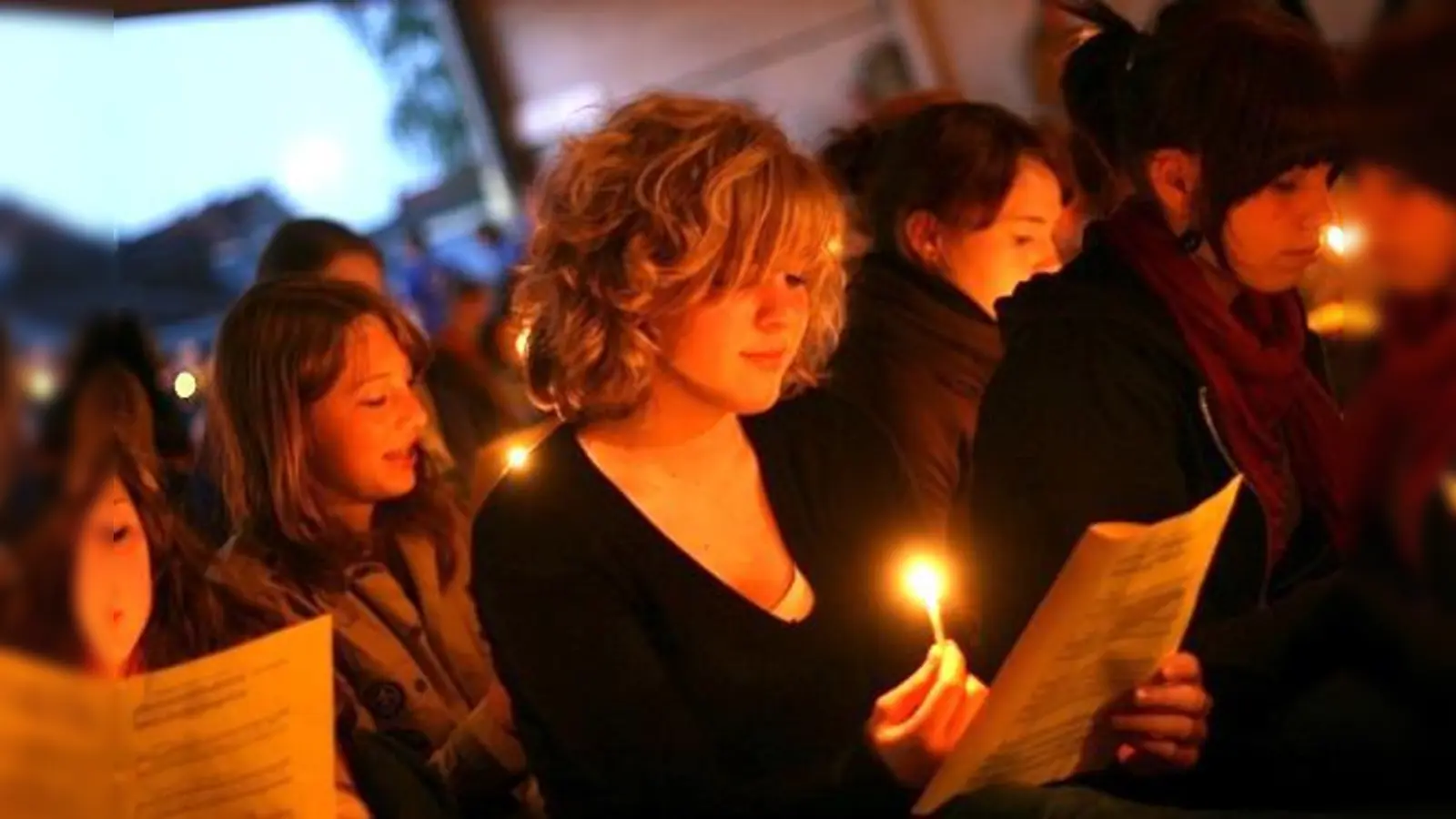 Eine Stadt, fünf Tage und über 100.000 Teilnehmer: Der 2. Ökumenische Kirchentag in München wird 2010 zum Zentrum der Christen in Deutschland.  (Foto: 2. ÖKT)