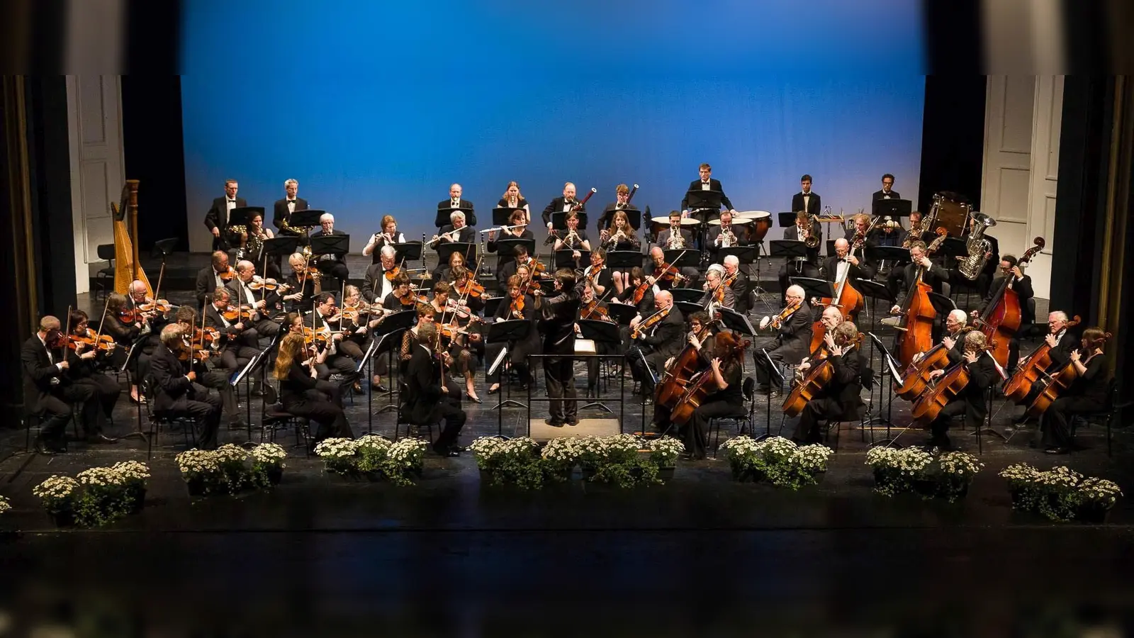 Das Deutsche Ärzteorchester gibt erstmals ein Konzert in Andechs. (Foto: Peter Sierigk)