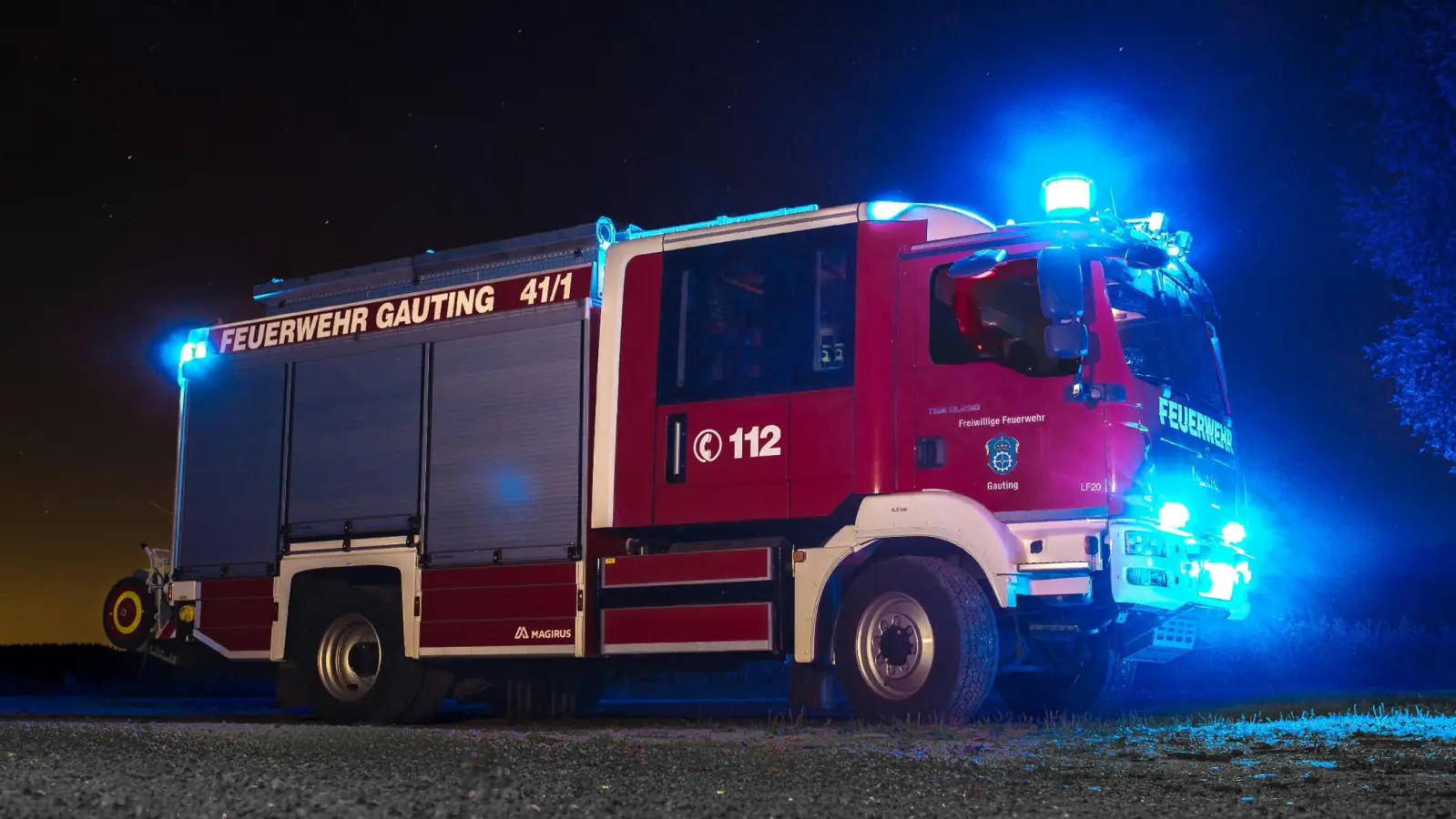 Einblicke bei der Feuerwehr bekommen die Besucher bei der „Langen Nacht der Feuerwehr” am 11. September. (Foto: Feuerwehr Gauting)