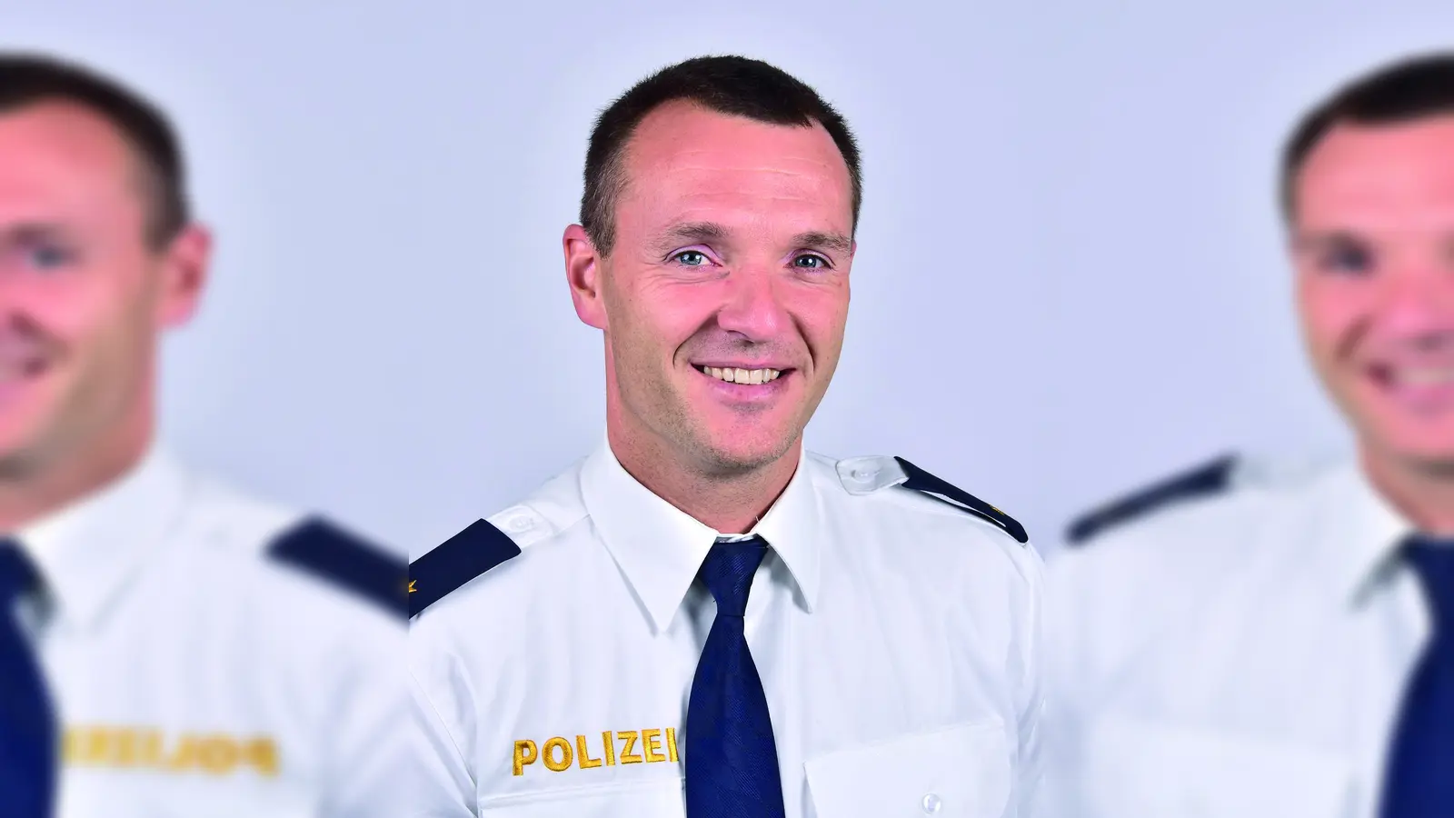 POR Andreas Heynig leitet die Polizeiinspektion Forstenried. (Foto: PPM)