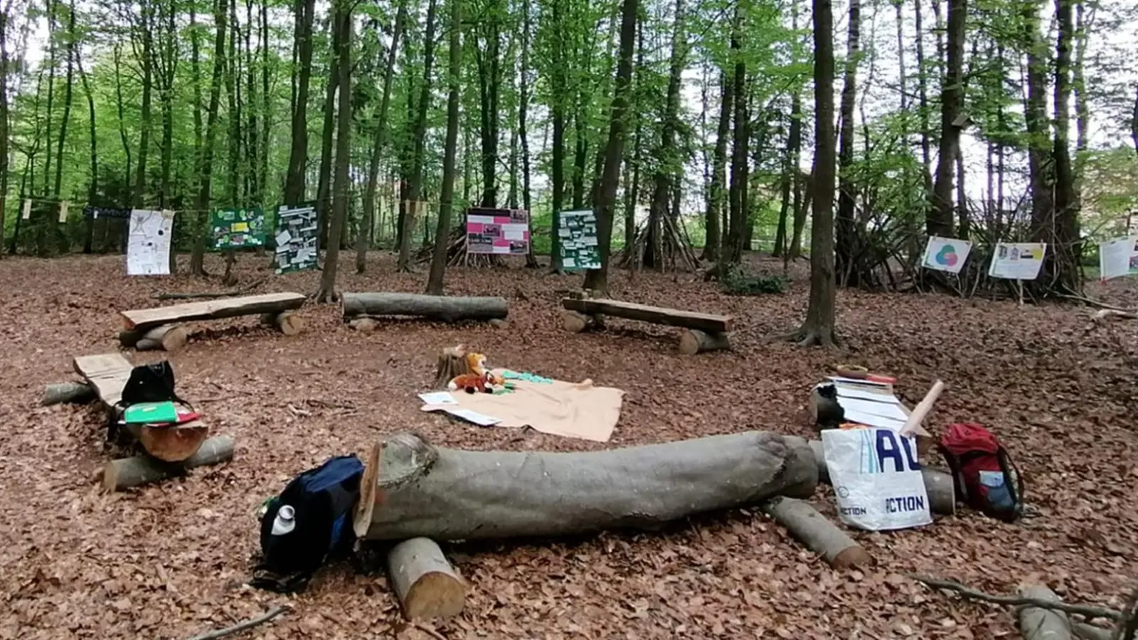 Die Landkreise Ebersberg und München setzen gemeinsam mit der Energieagentur Ebersberg-München ein starkes Zeichen für den Klimaschutz. Die Bürger sind zum Mitmachen eingeladen. (Foto: Schutzgemeinschaft Deutscher Wald)