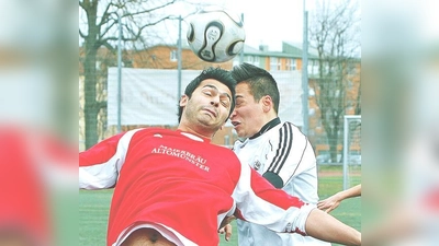 Mit dem FC Alte Haide und der SpVgg Erdweg treffen in der neuen Saison in der Kreisliga 1 zwei alte Bekannte aufeinander.	 (Foto: Rabuser)