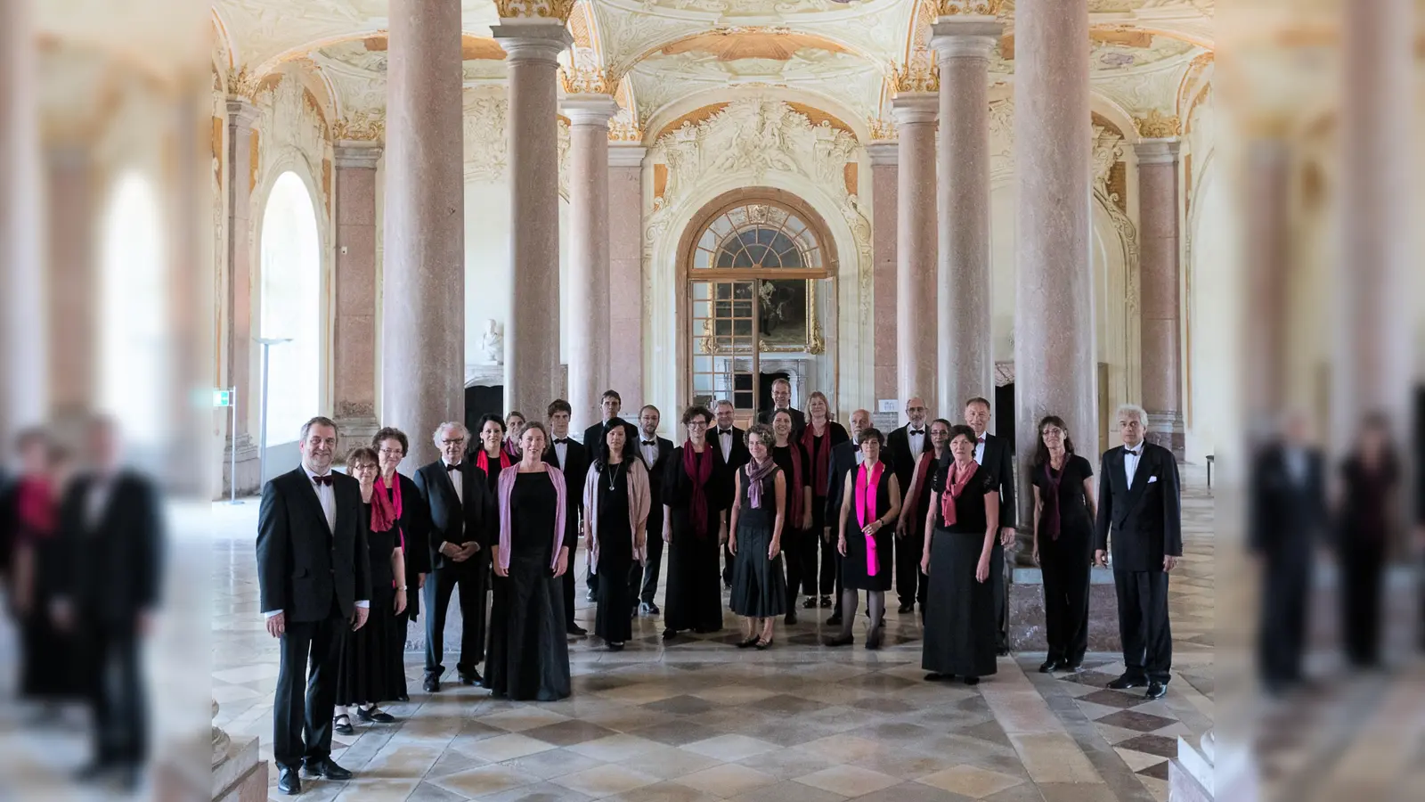 Der MonteverdiChor gibt am 21. Mai ein Konzert in St. Quirin. (Foto: MonteverdiChor München)