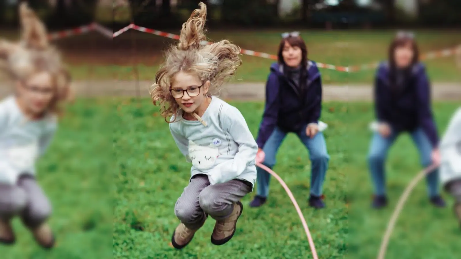 Spielen und Spaß haben: Bis Freitag, 6. Mai sowie von Mittwoch, 18. Mai bis Freitag, 20. Mai lädt das Familienzentrum Laim zu den Spiel- und Basteltagen an den Hogenbergplatz ein. (Foto: Familienzentrum Laim)