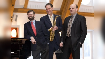 Die Three Wise Men spielen wieder in der Michaelskirche in Ottobrunn. Der Eintritt ist frei, um Spenden wird gebeten.  (Foto: Roberscheuten)