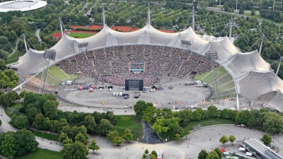 Über 50 Jahre alt ist das Olympiastadion bereits. Nun wird es umfassend saniert.  (Foto: as)