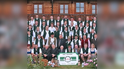 Der Oberndorfer Burschenverein hat ein Festprogramm auf die Beine gestellt, von dem das Dorf wohl noch lange reden wird.  (Foto: bvo)