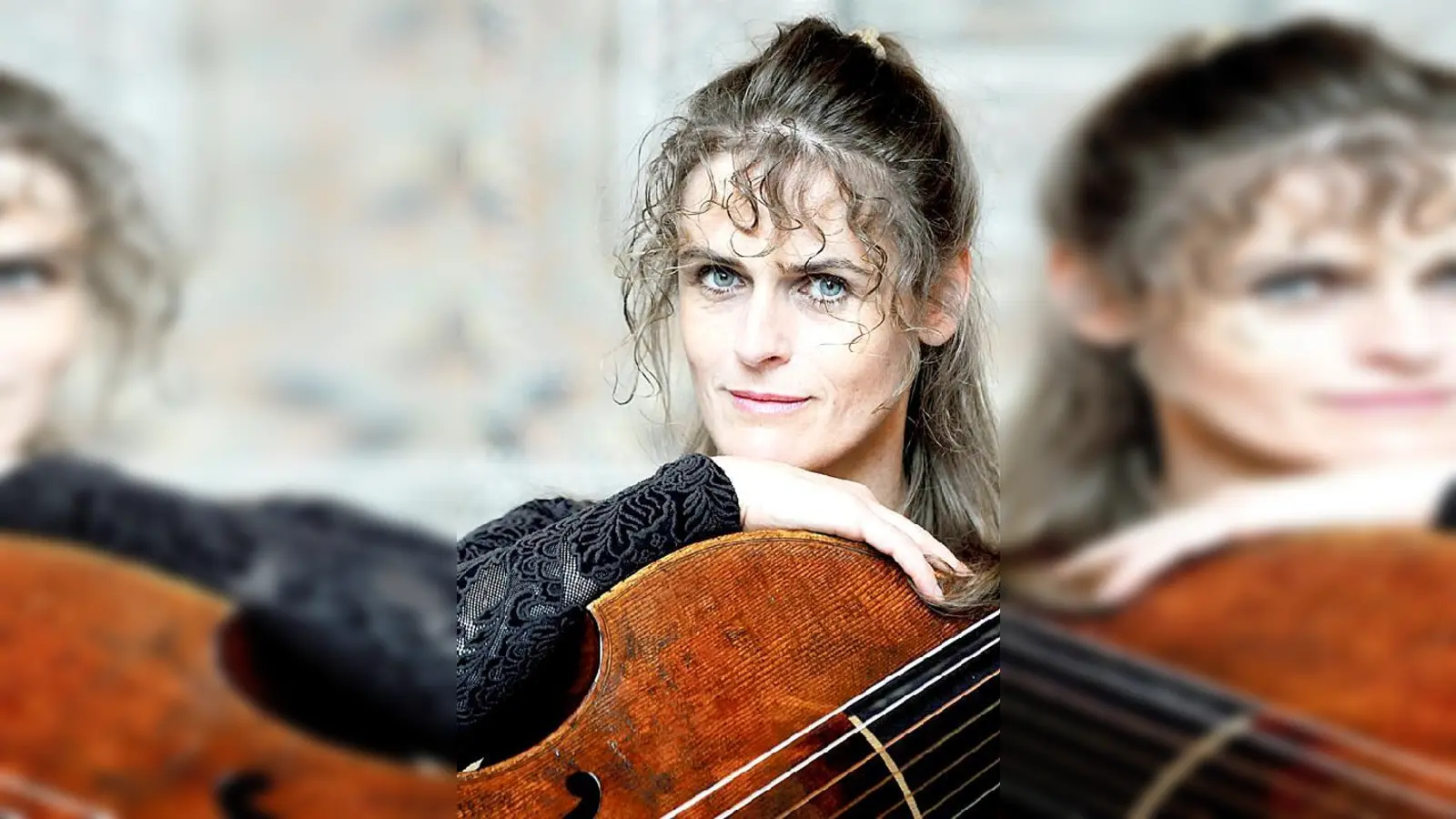 Friederike Heumann spielt Alte Musik unter dem Motto »caritas et amor«.	  (Foto: Dorothee Falke)