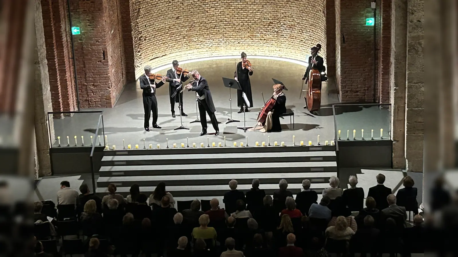 Die Residenzsolisten schaffen magische Momente. (Foto: Bavaria Klassik)