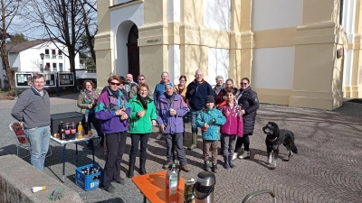 Der Festring Perlach ruft am Sonntag zum gemeinsamen Ramadama auf! (Foto: Festring Perlach)