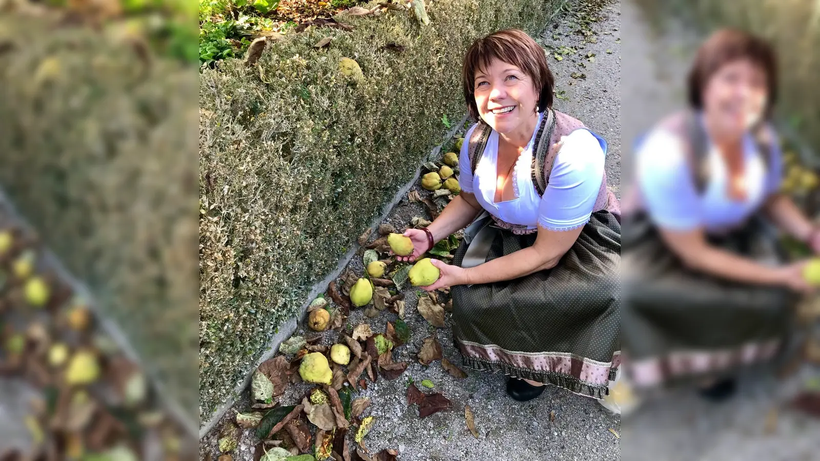 Die SPD-Landtagsabgeordnete Diana Stachowitz setzt sich für den Erhalt der Kleingartenparzellen an der Landshuter Allee ein. (Foto: Diana Stachowitz)