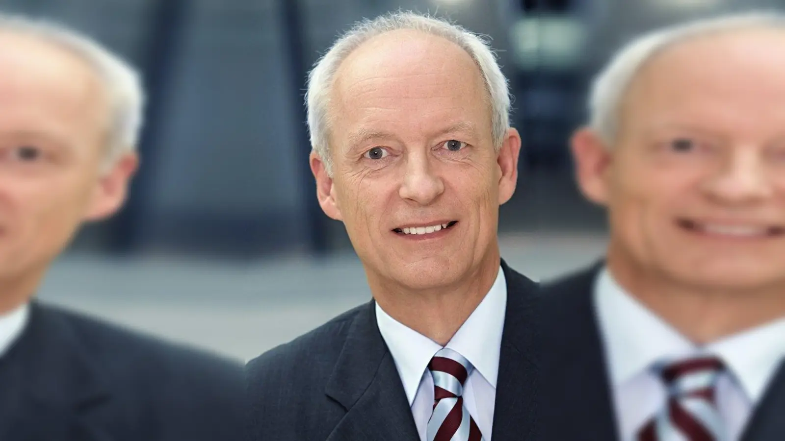 Peter Driessen. (Foto: IHK München)