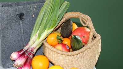 Wie frisch, gesund und unkompliziert zusammenpassen, zeigt eine Profiköchin. (Symbolbild: dek)