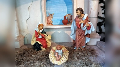 Der Tag der Geburt Jesu ist ein Datum mit einer tiefen, spirituellen Bedeutung. Wer sich die Mühe macht, in die Tiefe dieses Festes hinabzusteigen, wird Weihnachen wirklich erleben.  (Symbolbild: job)