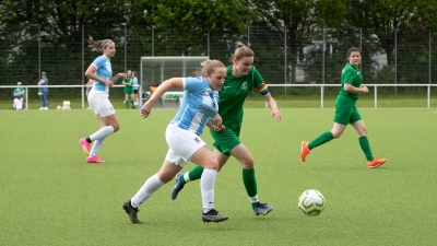 Prägend im Verein: Silke Dehling. (Foto: Anne Wild)