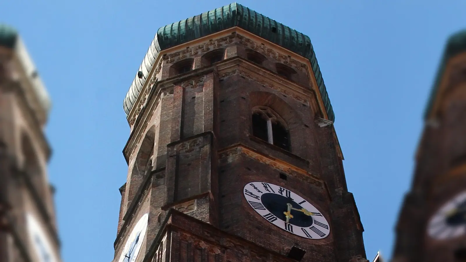 Der Gottesdienst heute abend um 18.00 Uhr wird live gestreamt. Unter www.erzbistum-muenchen.de/stream kann man ihn mitverfolgen. (Foto: cr)