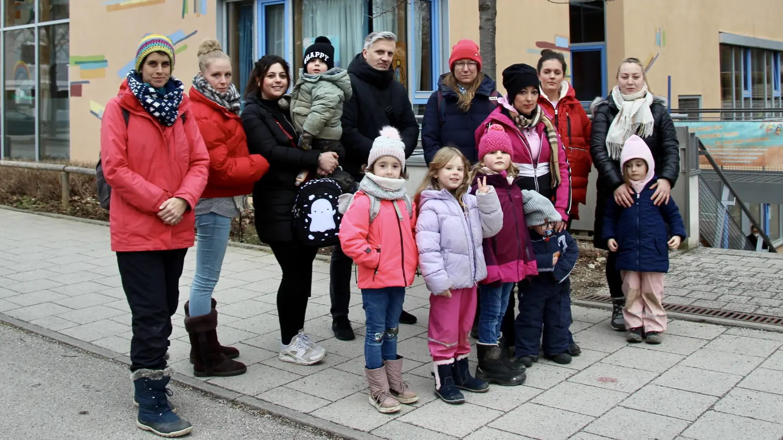 Unverschämt: Der Kreisjugendring will den Kindergarten an der Schäferwiese mit einem Frist von sechs Wochen schließen. Die Eltern wehren sich, der Bezirksausschuss 21 stellt sich hinter die Eltern. (Foto: us)