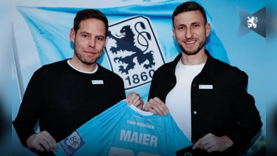 Wunschspieler: Philipp Maier. (Foto: TSV 1860)