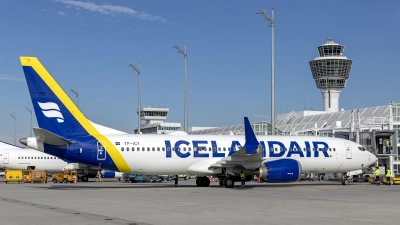 Icelandair ist nur eine der zahlreichen Fluggesellschaften, die Verbindungen nach Nordeuropa anbieten. (Foto: FMG)