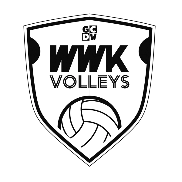 WWK Volleys Herrsching. (Grafik: gcdw)