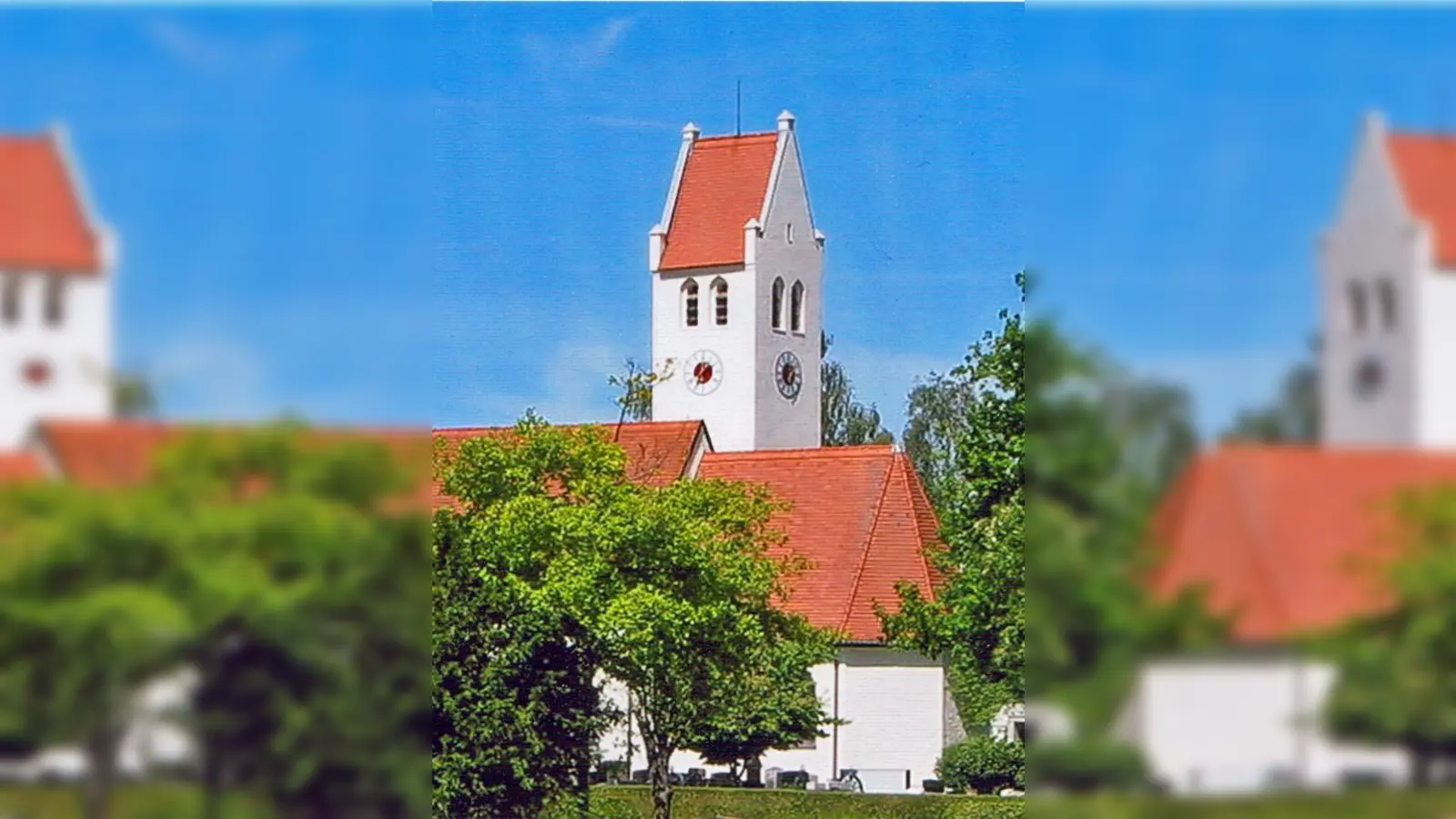 Die erste Erwähnung der Alten Martinskirche stammt von 1315. (Foto: Freunde der Alten Dorfkirche St. Martin e.V.)