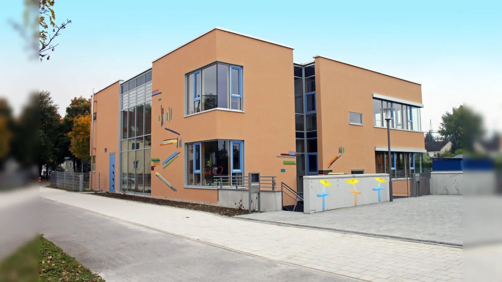 Der Betrieb im Kindergarten an der Schäferwiese kann einstweilen aufrecht erhalten werden. (Foto: © KJR)