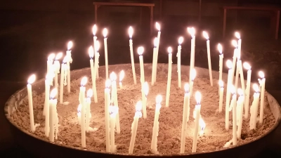 Die Pfarrei Christkönig lädt zur Nacht der Lichter ein. (Foto: Pfarrei Christkönig)