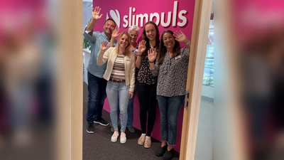 Das Team von slimpuls lädt am Montag, 24. Oktober, von 11 bis 19 Uhr zum Tag der offenen Tür ein. (Foto: slimpuls )