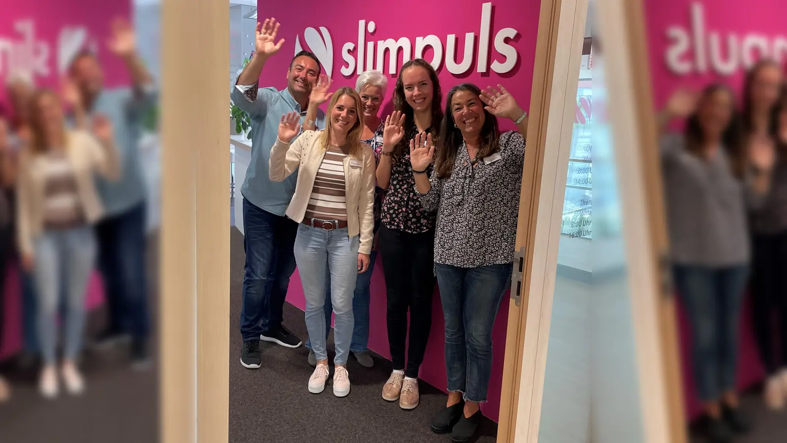 Das Team von slimpuls lädt am Montag, 24. Oktober, von 11 bis 19 Uhr zum Tag der offenen Tür ein. (Foto: slimpuls )