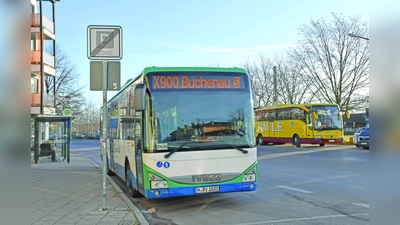 Schnelle Tangentialverbindung: Von Starnberg über Gilching/ Argelsried und Fürstenfeldbruck nach Buchenau fährt der Express-Bus X900.  (Foto: Hauck/ Archiv)