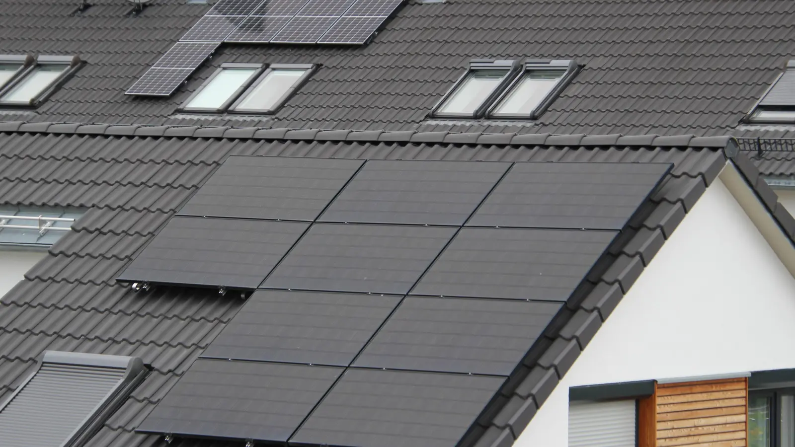 Um Photovoltaik und Solarthermie geht es am 27. Januar im Bauzentrum München. (Foto: sb)