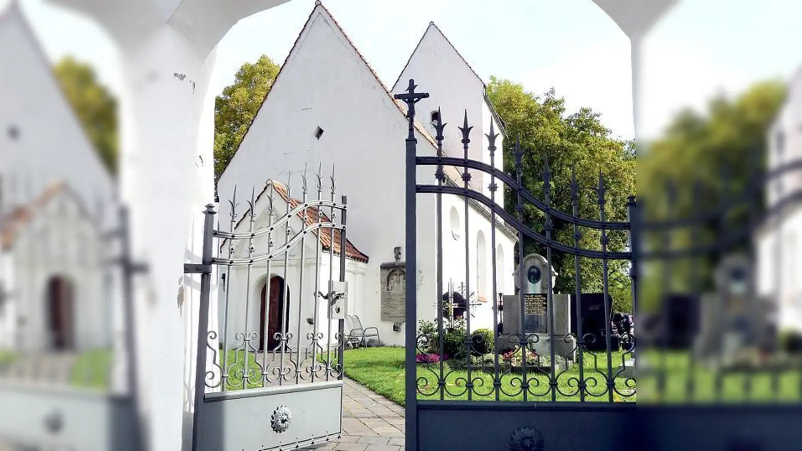 Am 28. Juni findet beim »Johanneskircherl« ein Festgottesdienst anlässlich des 1200. Geburtstags der Kirche mit Kardinal Marx statt.	 (Foto: privat)