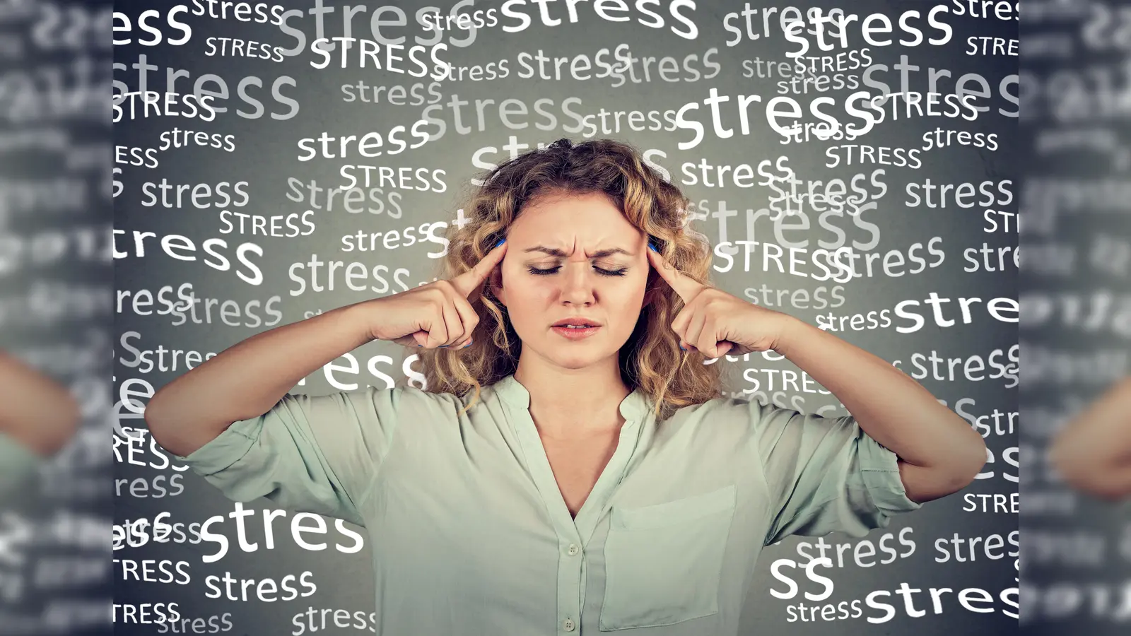 Stress. (Foto: shutterstock_548638960)