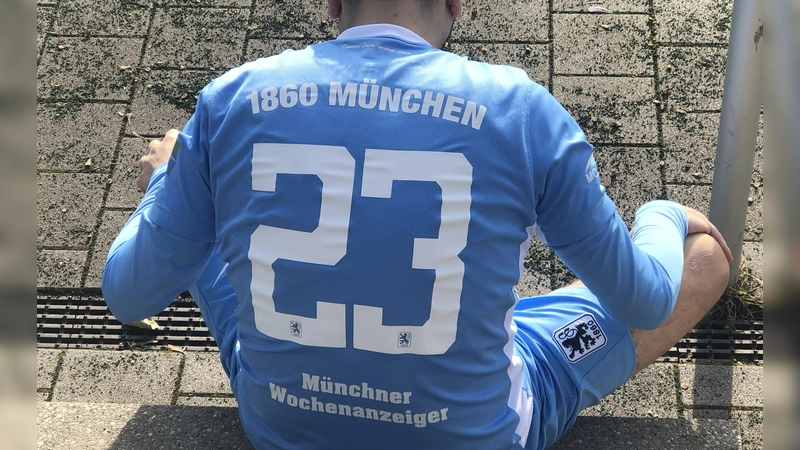 Zurück im Wettkampf: Amateur-Kicker des TSV 1860 München. (Foto: A. Seeler)