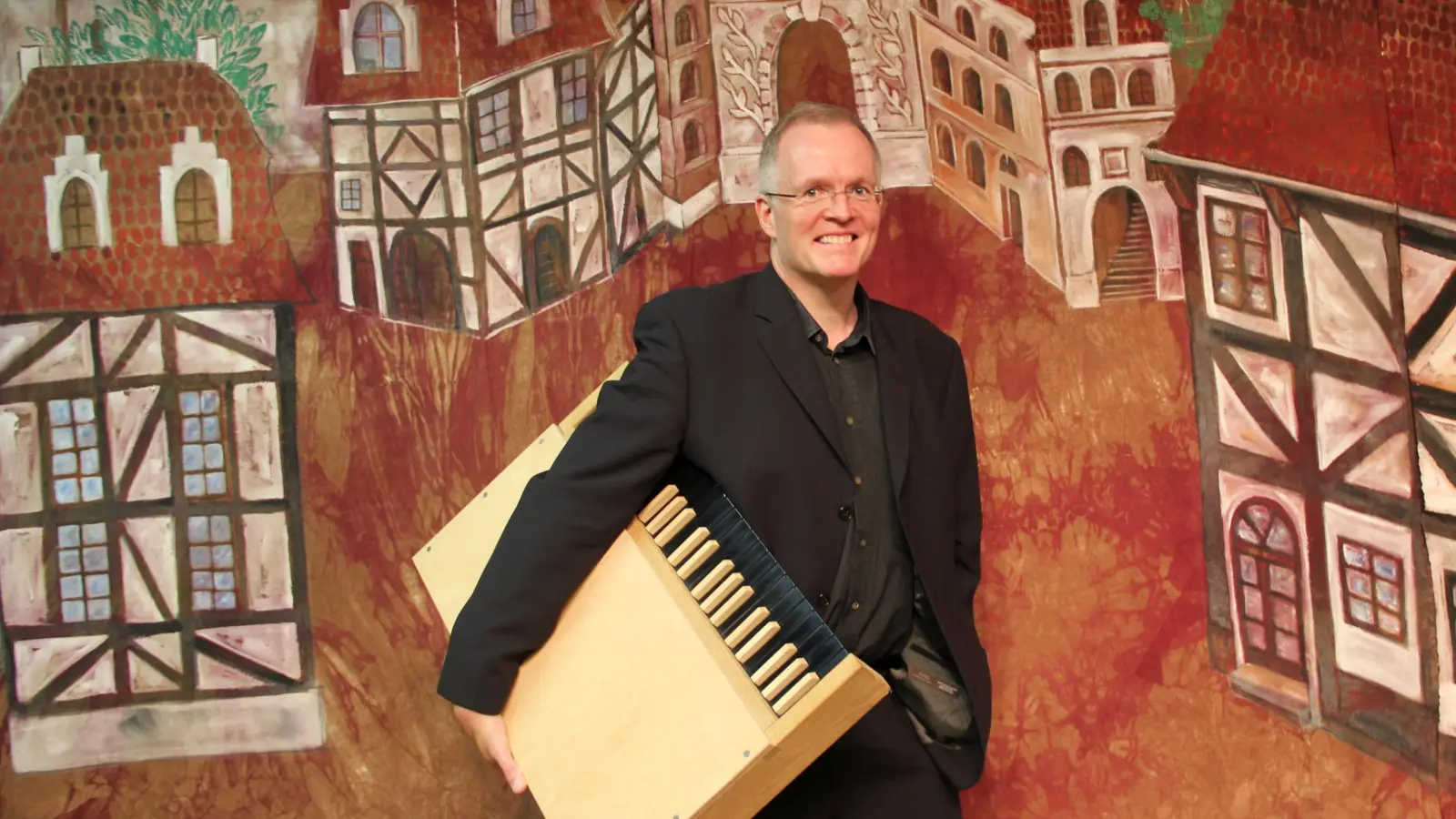 Thomas Rothfuß spielt Werke von Grieg, Debussy, Saint-Saens, Lehrndorfer u.a.  (Foto:  Thomas Rothfuß)