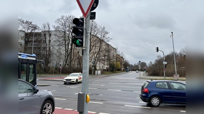 Die Pasinger Haberlandstraße wird die nächste Baustelleneinrichtung für die U-Bahnverlängerung aufnehmen. (Foto: Ulrike Seiffert)