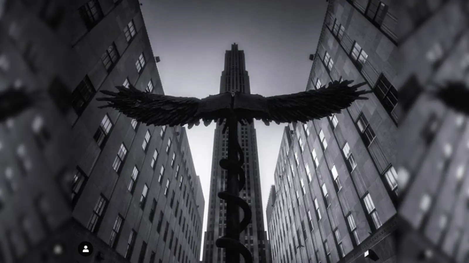 „Rockefeller Center" in New York. (Foto: Jürgen Heckelmann)