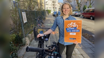 Der Allgemeine Deutsche Fahrrad-Club (ADFC) beteiligt sich an der Münchner FreiwilligenMesse am Sonntag, 16. März, im Neuen und Alten Rathaus am Marienplatz. (Foto: FöBE)