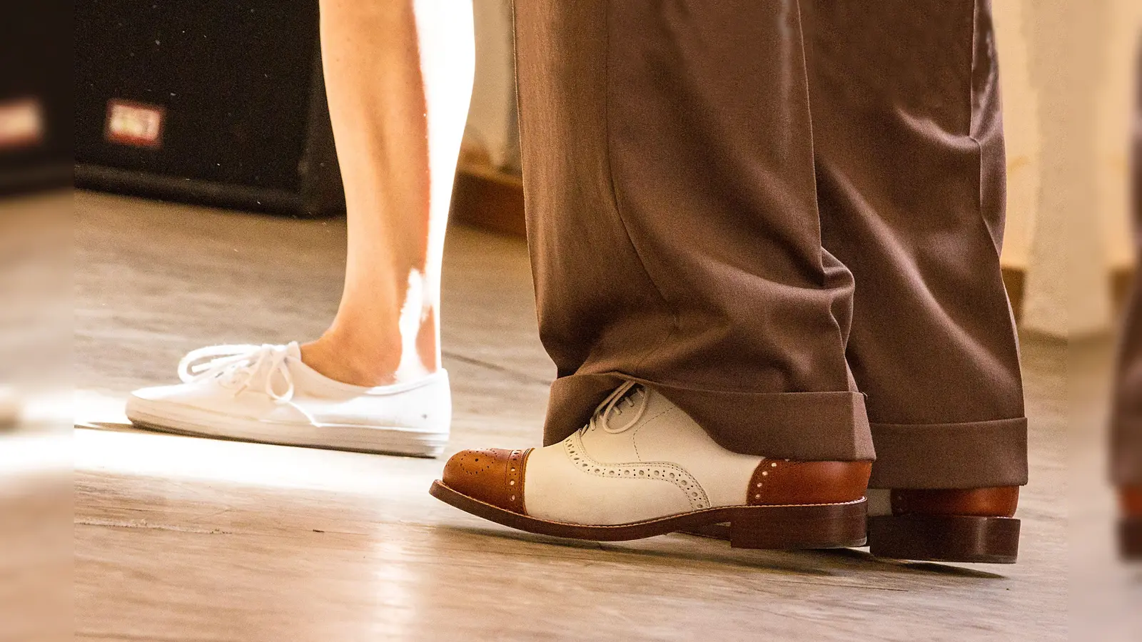 Egal ob LindyHop oder Boogie Woogie - neue Tanzkurse bei den Boogie Magic&#39;s starten im März.  (Foto: Gerrit Rahnschlaeger)